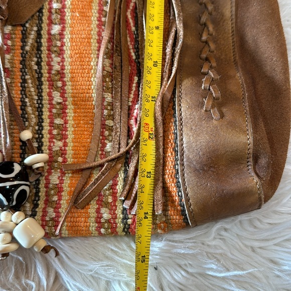 Free People buttery soft leather bag - Picture 5 of 12